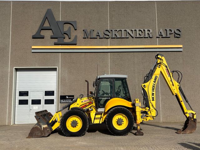 New Holland B115C
