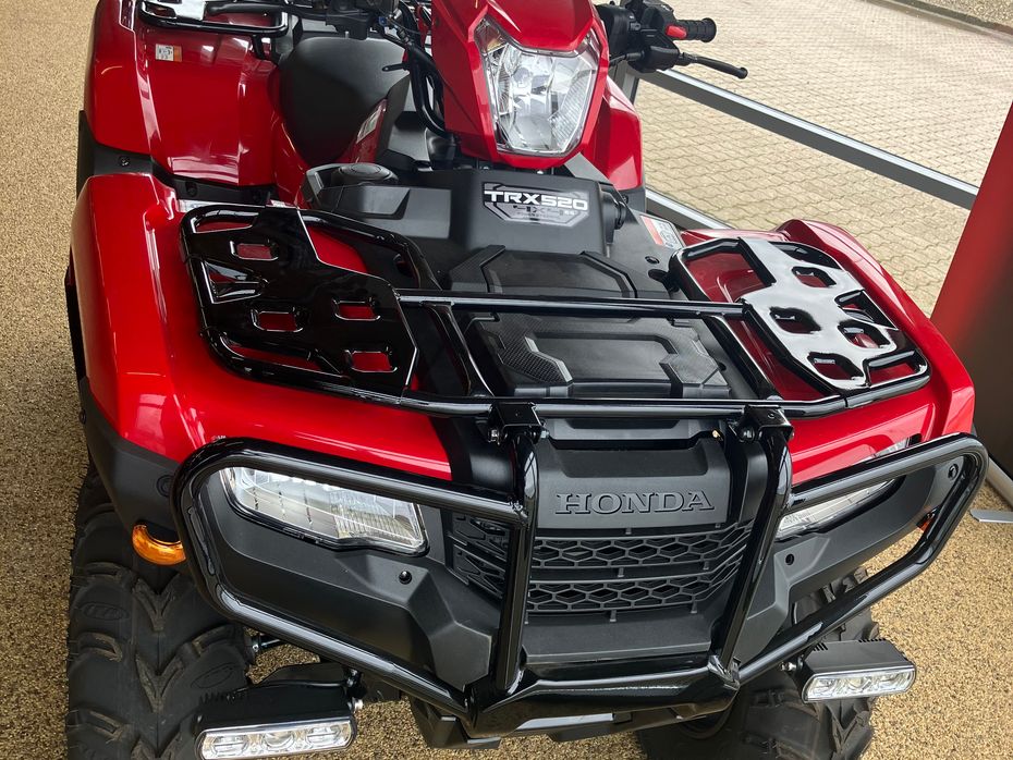 Honda TRX 520 FE Traktor - Traktorer - Traktorer 4 wd - 2