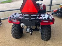 Honda TRX 520 FE Traktor - Traktorer - Traktorer 4 wd - 4