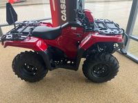 Honda TRX 520 FE Traktor - Traktorer - Traktorer 4 wd - 1