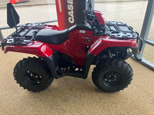 Honda TRX 520 FE Traktor