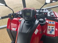 Honda TRX 520 FE Traktor - Traktorer - Traktorer 4 wd - 5