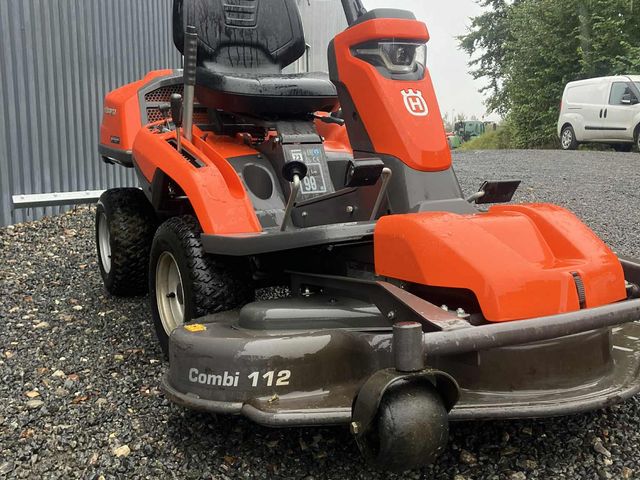 Husqvarna R316TSX AWD