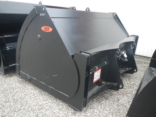 JST GG 5m3 højtipskovl