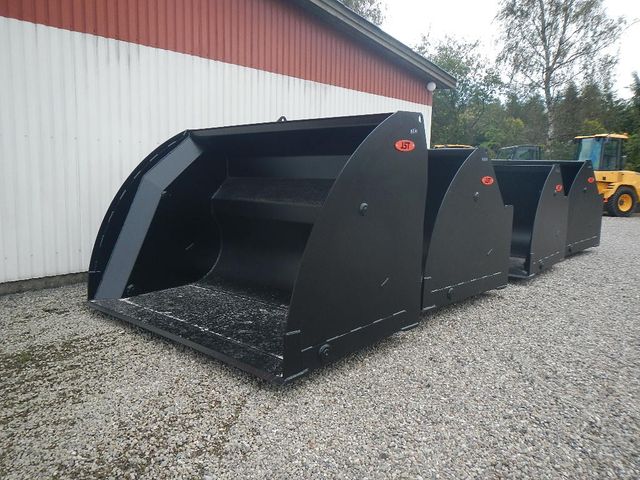 JST GG Højtipskovl 4 m3