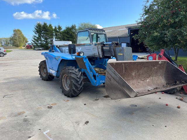 Terex Telelift 3013
