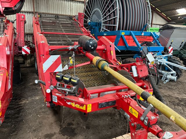 Grimme CS-170 RotaPower XL
