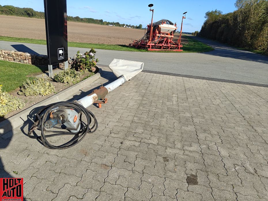 Jema hydraulisk snegl - Kornbehandling - Snegle - 2