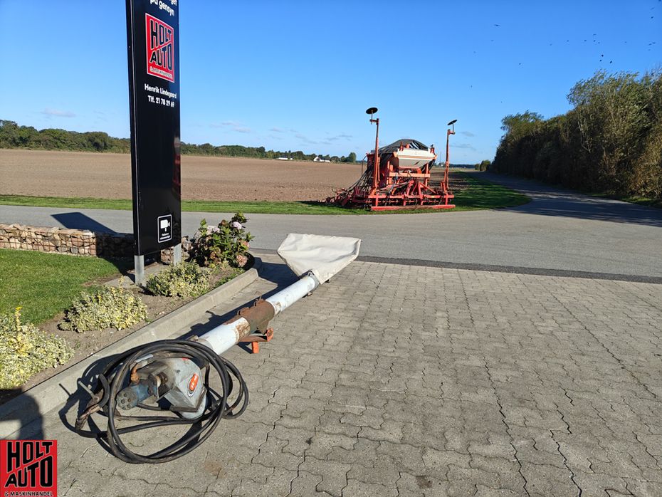 Jema hydraulisk snegl - Kornbehandling - Snegle - 3