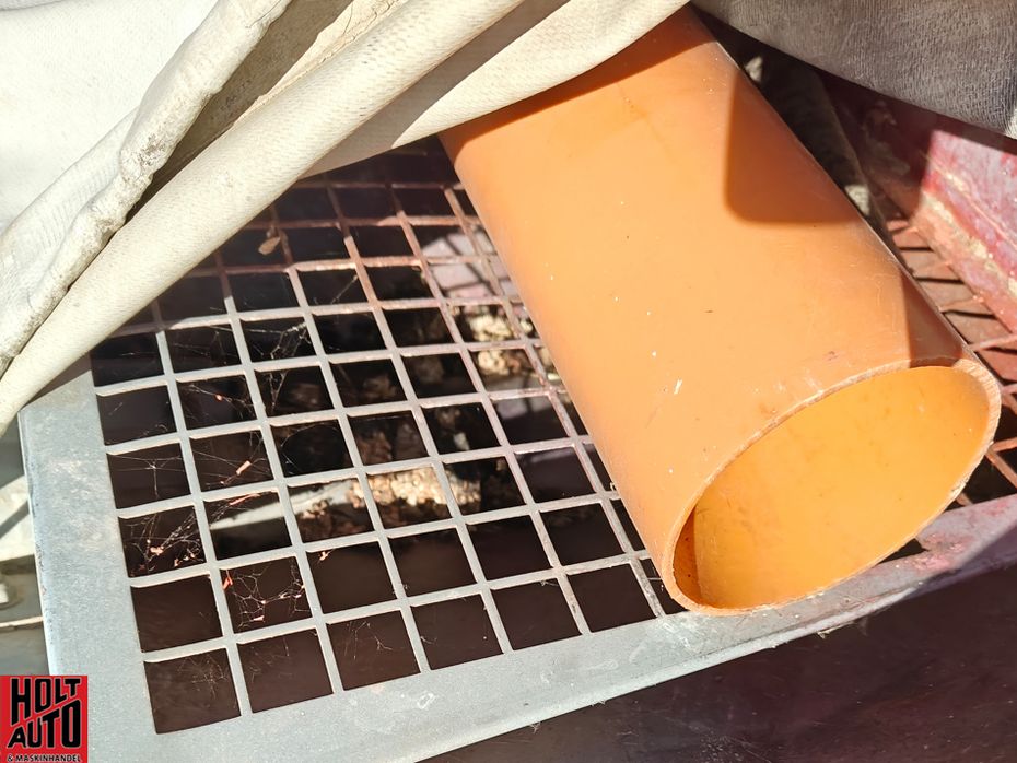 Jema hydraulisk snegl - Kornbehandling - Snegle - 5