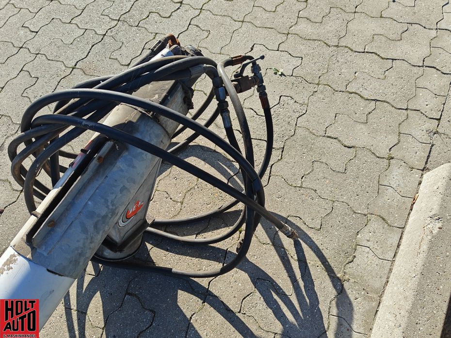 Jema hydraulisk snegl - Kornbehandling - Snegle - 4