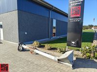 Jema hydraulisk snegl - Kornbehandling - Snegle - 1