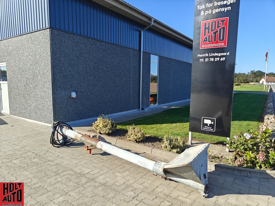 Jema hydraulisk snegl - Kornbehandling - Snegle - 1