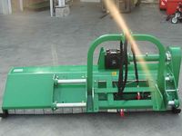 GEO Slagleklipper Hydraulisk sideforskydning 195cm - Græsmaskiner - Brakslåmaskiner - 2