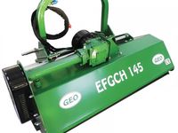 GEO Slagleklipper Hydraulisk sideforskydning 195cm - Græsmaskiner - Brakslåmaskiner - 1