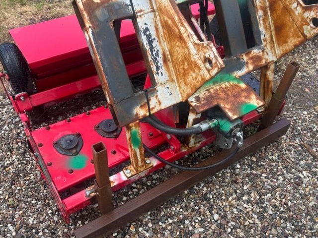Garden and Landscaping equipment Rotor harve