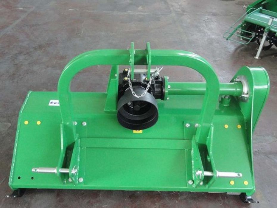 GEO Slagleklipper Efgc 185cm - Græsmaskiner - Brakslåmaskiner - 2