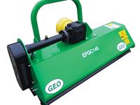 GEO Slagleklipper Efgc 185cm - Græsmaskiner - Brakslåmaskiner - 1