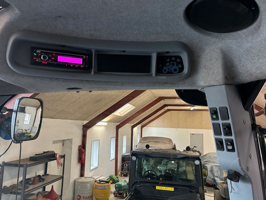 New Holland T7.200 Autocommand - Traktorer - Traktorer 4 wd - 20