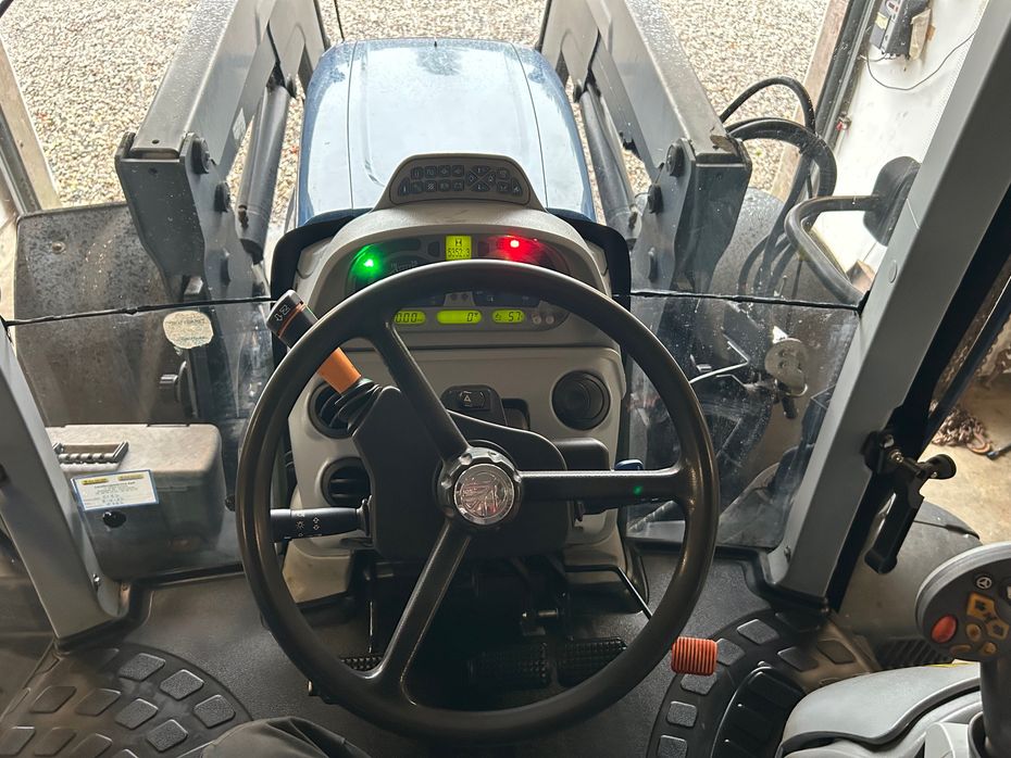 New Holland T7.200 Autocommand - Traktorer - Traktorer 4 wd - 17