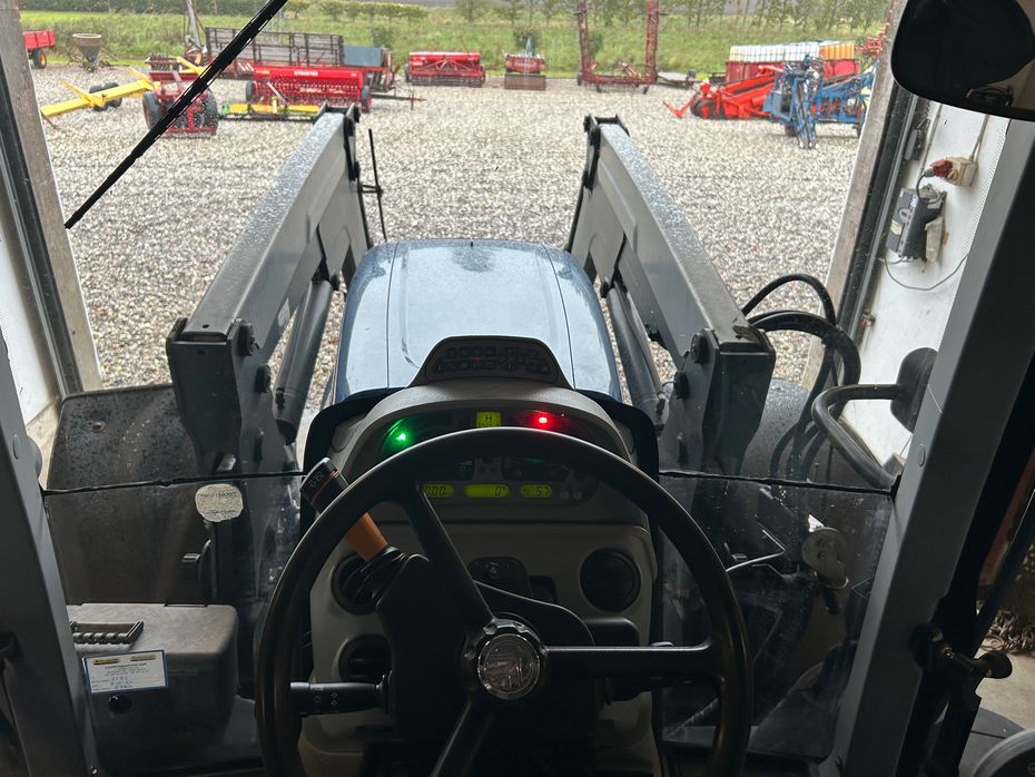 New Holland T7.200 Autocommand - Traktorer - Traktorer 4 wd - 18