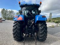 New Holland T7.200 Autocommand - Traktorer - Traktorer 4 wd - 8
