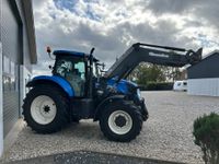 New Holland T7.200 Autocommand - Traktorer - Traktorer 4 wd - 6