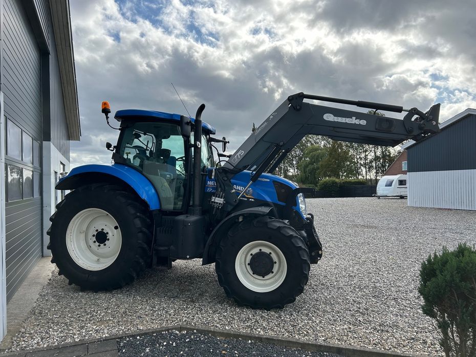 New Holland T7.200 Autocommand - Traktorer - Traktorer 4 wd - 6