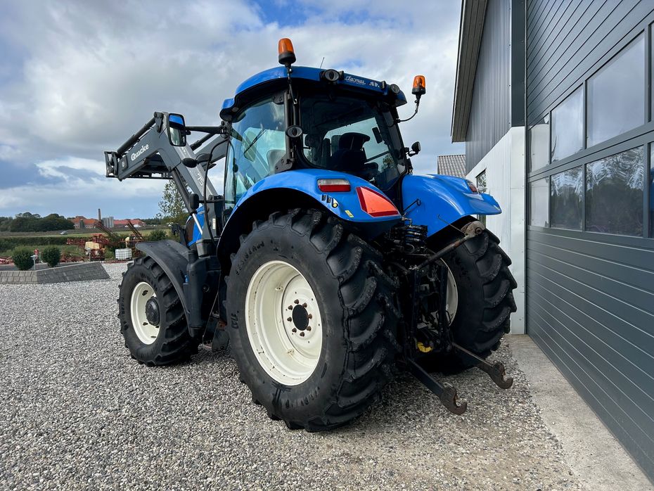 New Holland T7.200 Autocommand - Traktorer - Traktorer 4 wd - 3