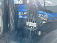 New Holland T7.200 Autocommand - Traktorer - Traktorer 4 wd - 13