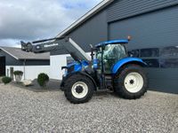 New Holland T7.200 Autocommand - Traktorer - Traktorer 4 wd - 2