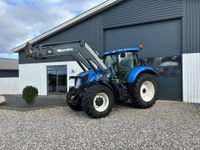 New Holland T7.200 Autocommand - Traktorer - Traktorer 4 wd - 1
