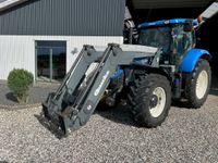 New Holland T7.200 Autocommand - Traktorer - Traktorer 4 wd - 10
