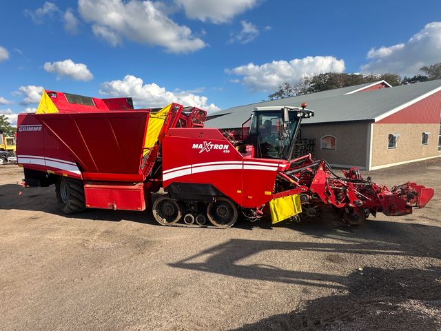 Grimme Maxtron 620