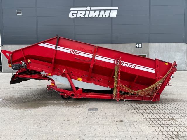 Grimme TH-624