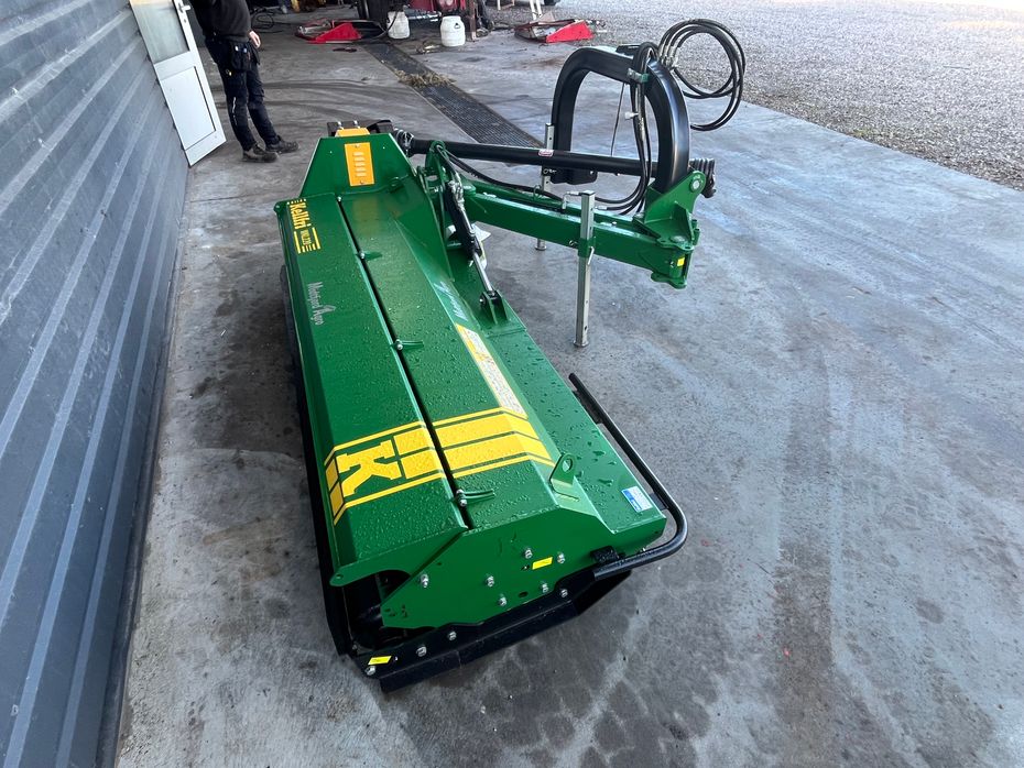 Kellfri WKL220 - Græsmaskiner - Brakslåmaskiner - 1