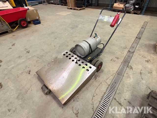 Nesbo GF 800 E