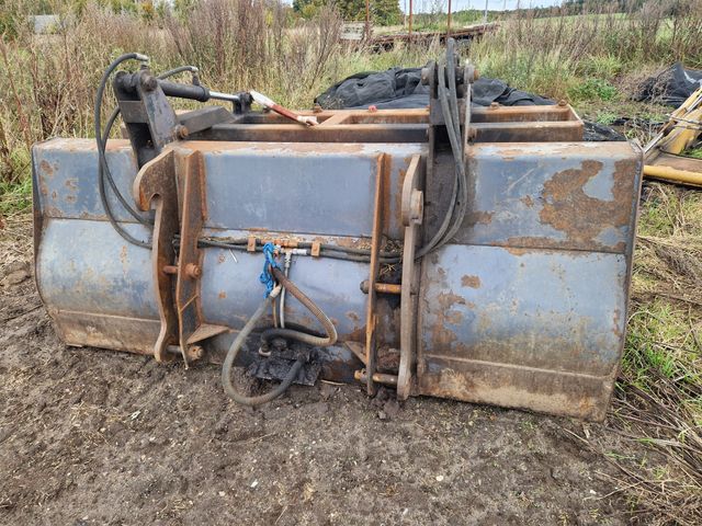 Ålø Multibenne 210 overfaldsskovl 