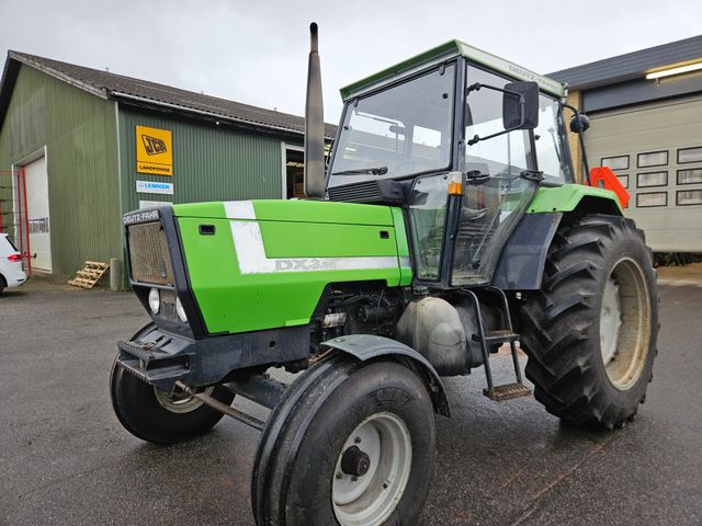 Deutz-Fahr DX 3.90
