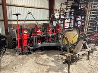 Unia KORA 4HP - Kartoffelmaskiner - Læggere - 1