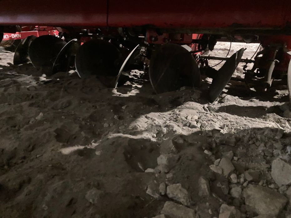 Unia KORA 4HP - Kartoffelmaskiner - Læggere - 8