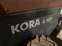 Unia KORA 4HP - Kartoffelmaskiner - Læggere - 4