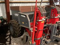 Unia KORA 4HP - Kartoffelmaskiner - Læggere - 2