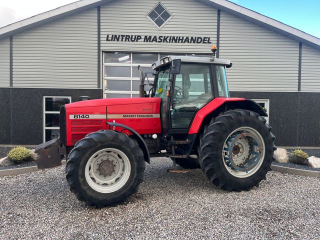 Massey Ferguson 8140 Dyna Shift