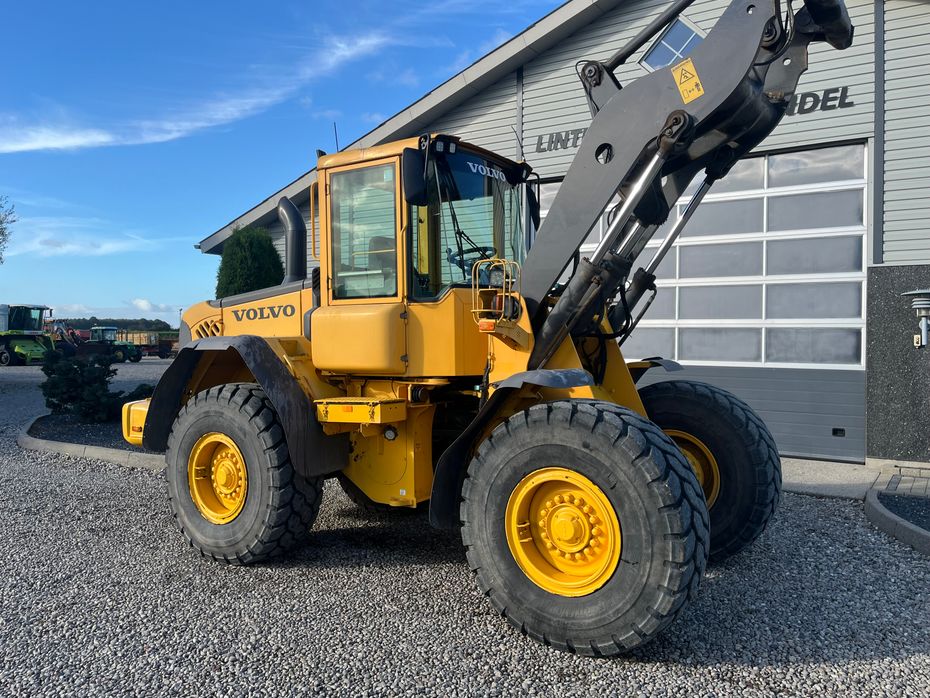 Volvo L70E Med hurtigskift og centralsmørring - Læssemaskiner - Gummihjulslæssere - 15