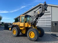Volvo L70E Med hurtigskift og centralsmørring - Læssemaskiner - Gummihjulslæssere - 16