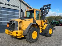 Volvo L70E Med hurtigskift og centralsmørring - Læssemaskiner - Gummihjulslæssere - 13