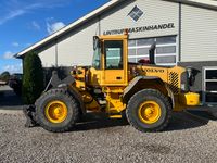 Volvo L70E Med hurtigskift og centralsmørring - Læssemaskiner - Gummihjulslæssere - 10