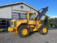 Volvo L70E Med hurtigskift og centralsmørring - Læssemaskiner - Gummihjulslæssere - 12