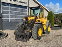Volvo L70E Med hurtigskift og centralsmørring - Læssemaskiner - Gummihjulslæssere - 8